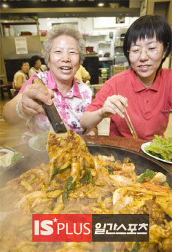 이송금할머니의춘천중앙닭갈비 이미지