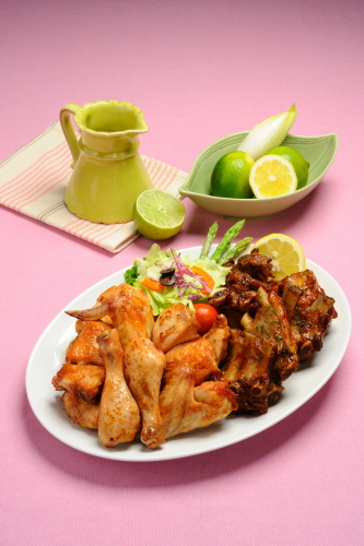 치킨퐁 이미지