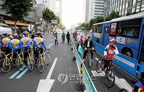 대신자전거 이미지