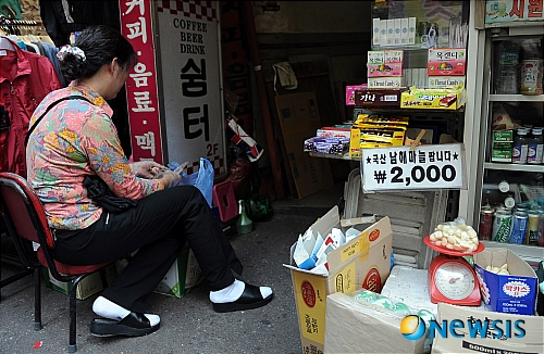 담배가게 이미지