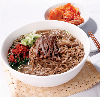 삼천리국수 이미지