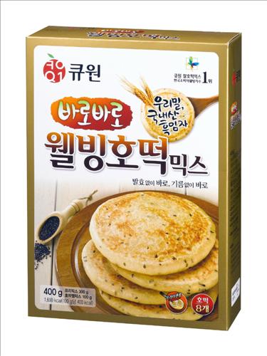 웰빙호떡 이미지