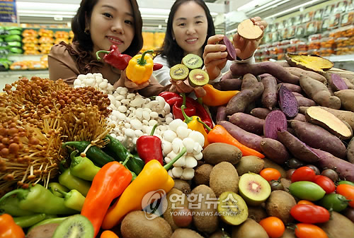 농협유통하나로클럽주 이미지