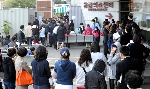 고려대학교의과대학부속구로병원 이미지