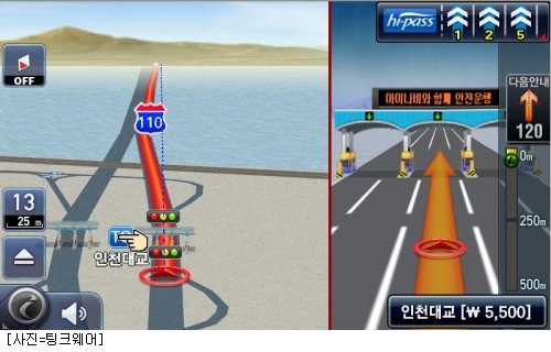 남고창IC 이미지