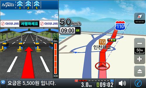남고창IC 이미지