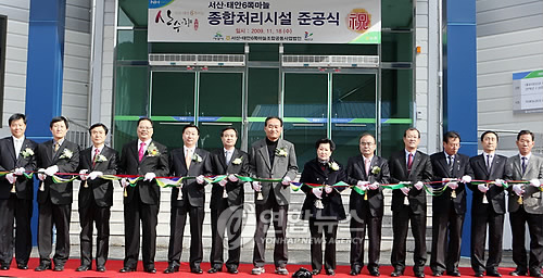 서산태안6쪽마늘조합 공동사업법인 이미지