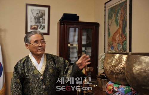납청방짜유기촌 이미지