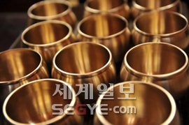 납청방짜유기촌 이미지