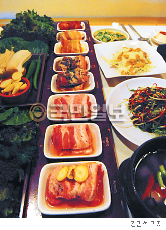서울삼겹살 이미지
