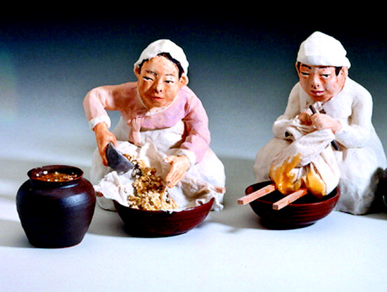 술항아리 이미지