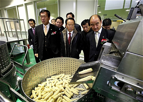 대학찰옥수수종합유통센터 이미지