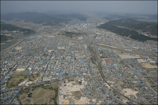 경부고속철도 신경주역사 이미지