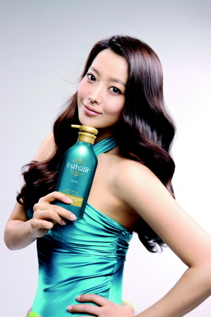 박희진 헤어 이미지