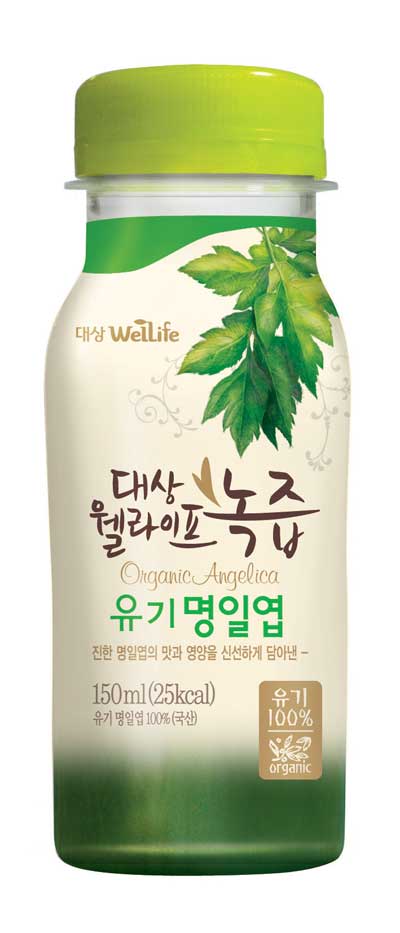 대상웰라이프녹즙 이미지