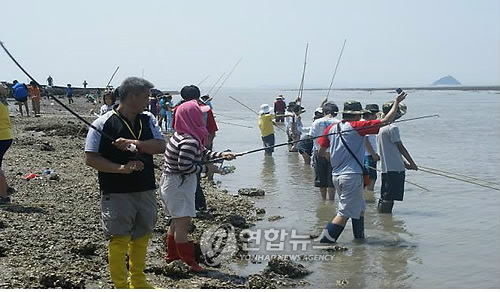 백미리어촌계 이미지