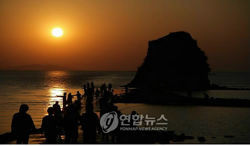 백미리어촌계 이미지