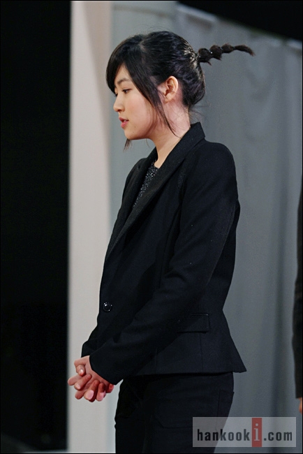 꽁지머리 이미지