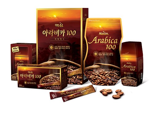 로스팅아라비카 이미지