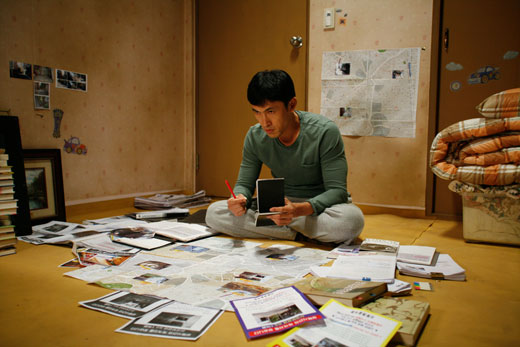 백수주유소 이미지