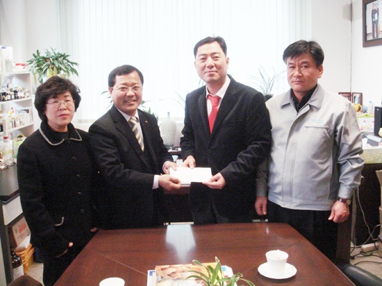 주식회사 면장 이미지
