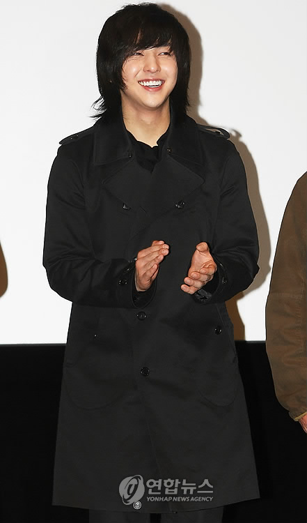 김기범 이미지
