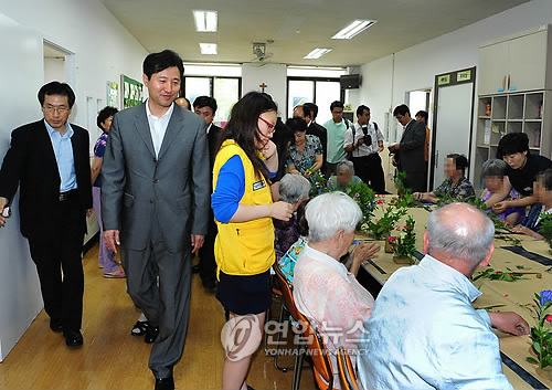 시립은평실버케어센터 이미지