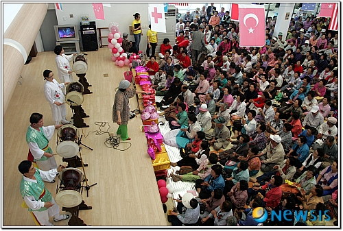 서천군노인요양시설 이미지