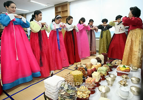 유성한복 이미지