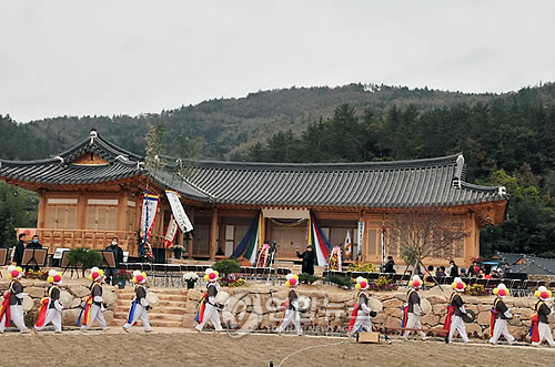 운림예술촌 이미지
