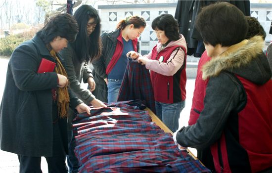금빛세탁 이미지