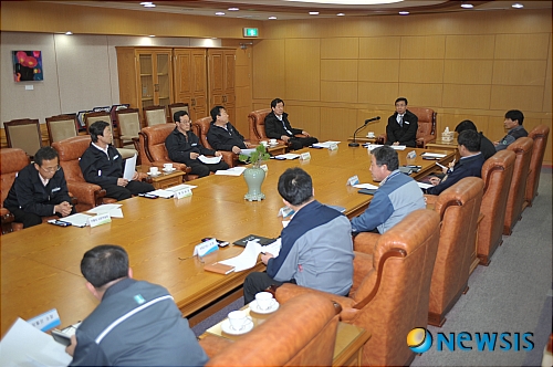 한전 월성원자력본부 이미지
