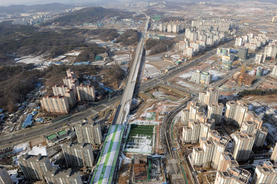 의정부IC 국도 이미지