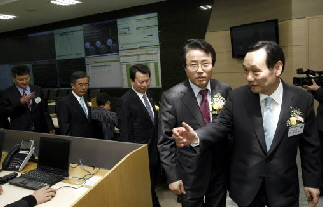 우리금융상암센터 이미지
