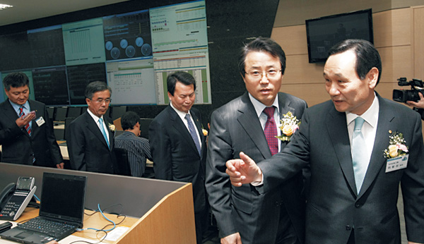 우리금융상암센터 이미지