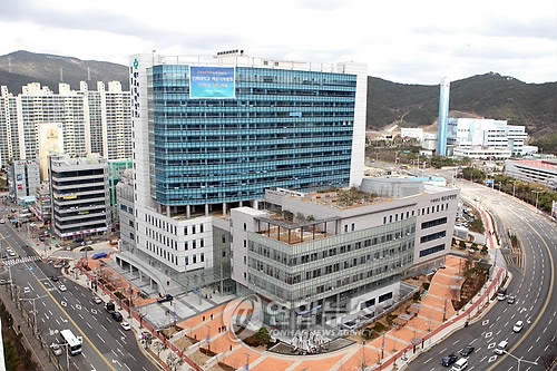 인제대학교 해운대백병원 이미지