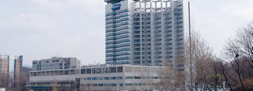 인천국제공항공사(관제탑 2호기) 이미지