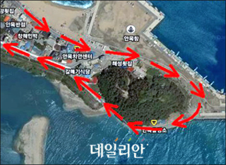 강릉수산물판매장 이미지