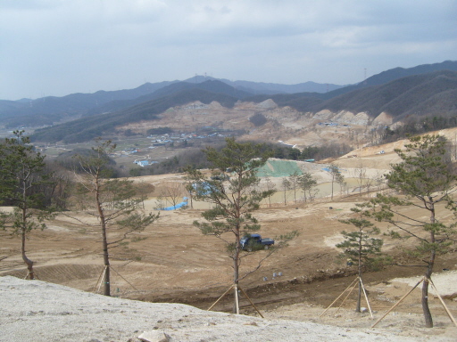 문수산터널 이미지