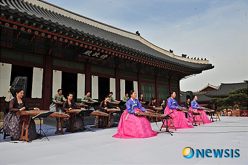 숙명가야금병창 이미지