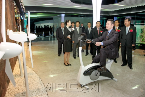 그린환경，건설 이미지