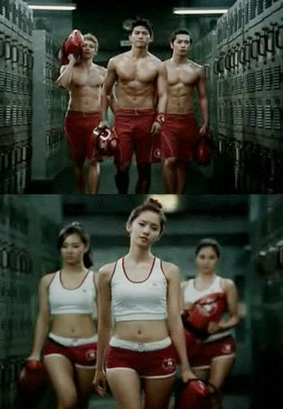 캐비캐스팅 이미지
