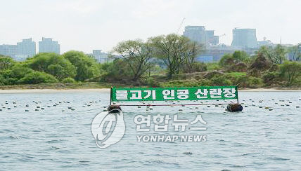 의정부민물고기 이미지