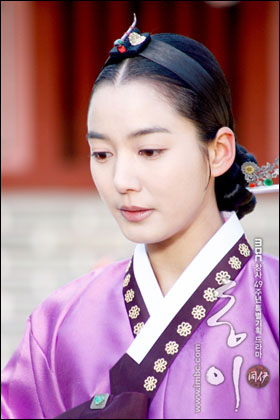 장희빈 이미지
