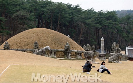 왕과비 이미지