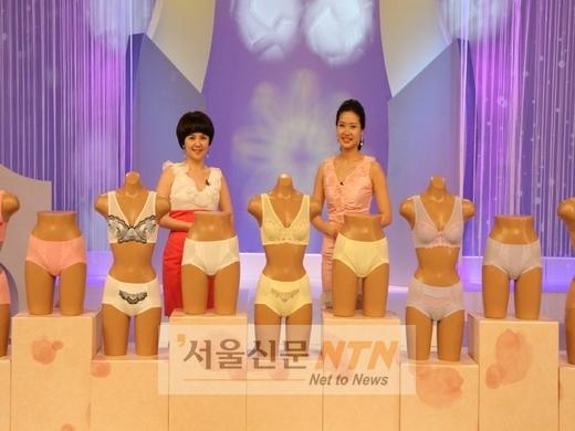 패션속옷란제리 이미지