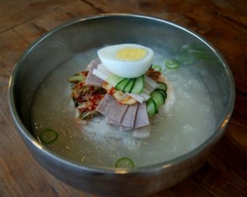 열정냉면 이미지
