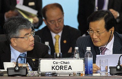한국전자，대화전자 이미지