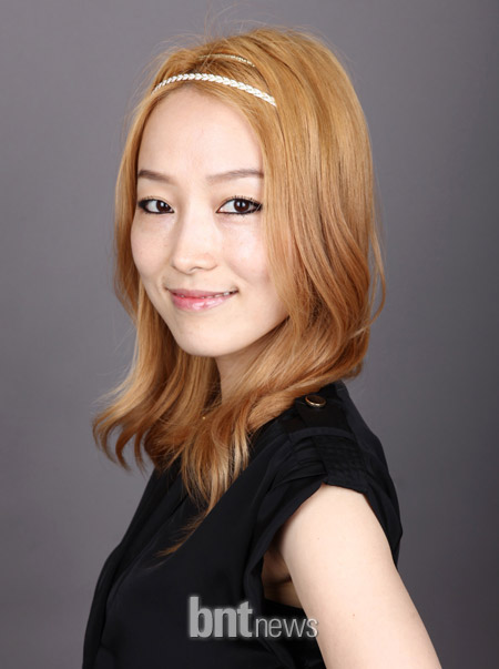 노랑머리 이미지