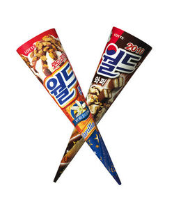 롯데제과(주) 이미지